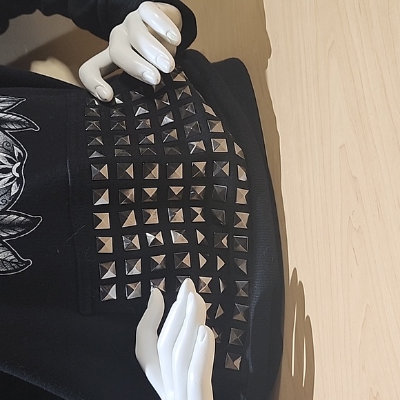 Candy Skull Sweater by Iron Fist - Picture 3 of 8